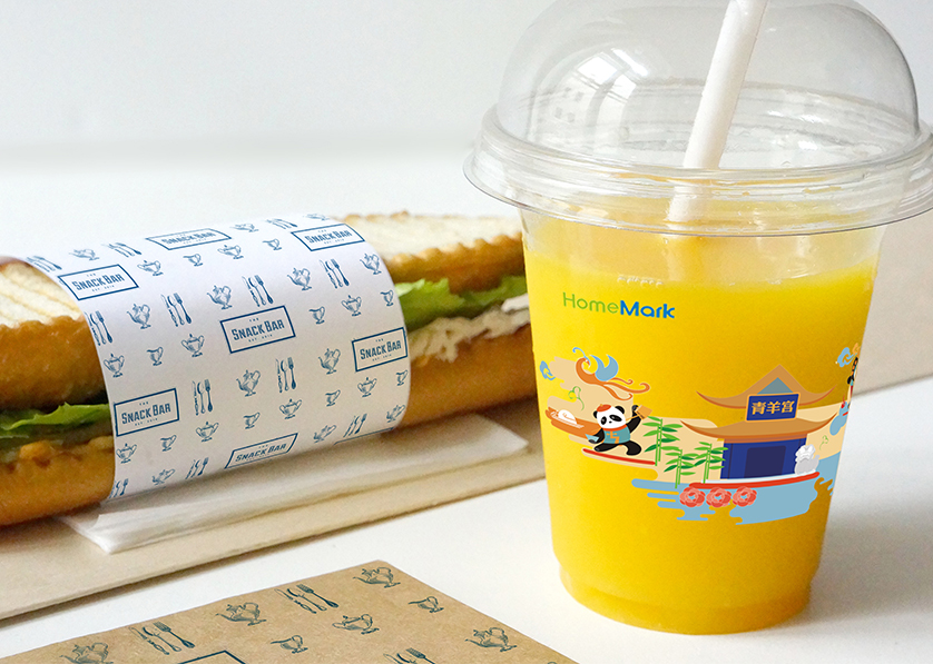 定南县VI设计为企业做贡献